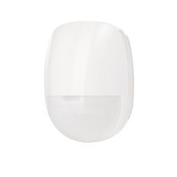 ABUS AZBW10000 bewegingsmelder Passieve infraroodsensor (PIR) Bedraad Muur Wit - thumbnail