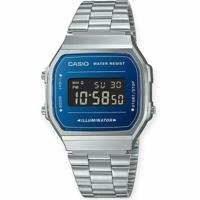 Unisex horloge Casio A168WEM-2BEF