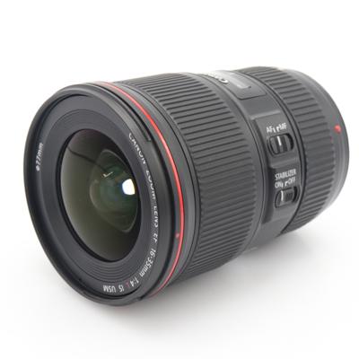 Canon EF 16-35mm f/4 L IS USM occasion