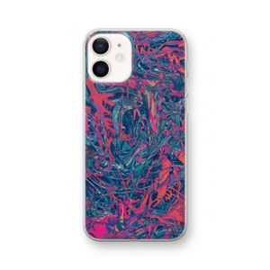 Sleeping Dreams: iPhone 12 Transparant Hoesje