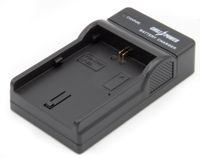 ChiliPower Canon LP-E6, LP-E6N en LP-E6NH mini USB oplader - thumbnail