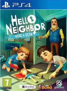 Gearbox Hello Neighbor : Hide and Seek Standaard Duits, Engels, Vereenvoudigd Chinees, Koreaans, Spaans, Frans, Italiaans, Japans, Portugees, Russisch PlayStation 4