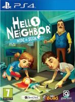 Gearbox Hello Neighbor : Hide and Seek Standaard Duits, Engels, Vereenvoudigd Chinees, Koreaans, Spaans, Frans, Italiaans, Japans, Portugees, Russisch PlayStation 4 - thumbnail