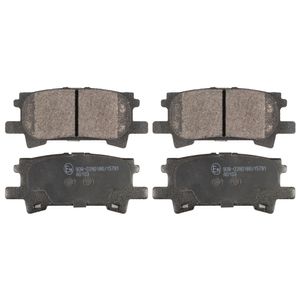 Remblokken set ADT342154
