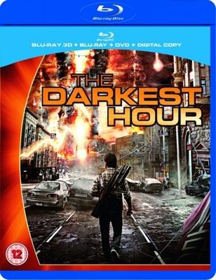 The Darkest Hour (3D) (3D & 2D Blu-ray + DVD)