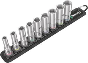 DOPPENSET 3/8 9-DLG 5004545001