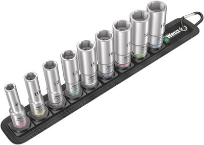 DOPPENSET 3/8 9-DLG 5004545001