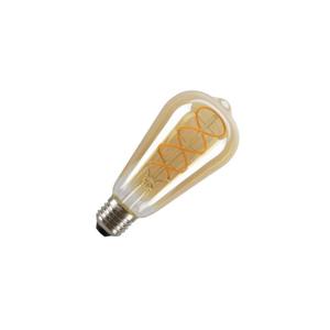 SLV 1008646 LED-lamp Energielabel G (A - G) E27 4 W Warmwit (Ø x h) 64 mm x 64 mm 1 stuk(s)