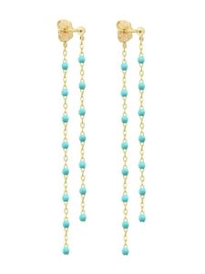 Gigi Clozeau boucles d'oreilles pendantes Classic Gigi en or 18ct