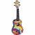 Ortega Keiki K2-68 Peace 68 ukelele set