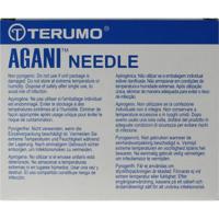 Injectienaald 38 x 0.9 agani Injectienaald 38 x 0.9 agani
