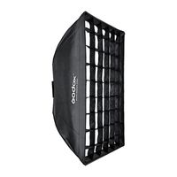 Godox Softbox Bowens Mount + Grid - 60x90cm - thumbnail