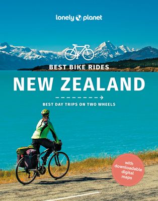 Fietsgids Best Bike Rides New Zealand | Lonely Planet