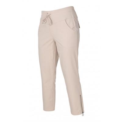 Dreamstar - Beige | Dames | Broek | Beige | XXL | regular | Kamst mode