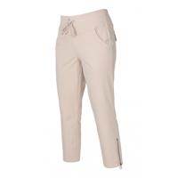 Dreamstar - Beige | Dames | Broek | Beige | L | regular | Kamst mode