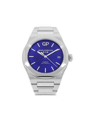 Girard-Perregaux montre Laureato Eternity Edition 42 mm non portée (2022) - Bleu
