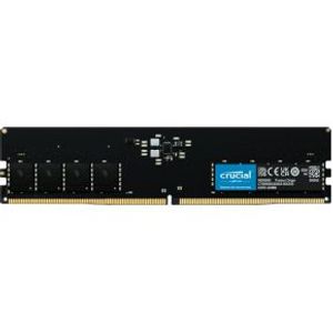 Crucial CT32G48C40U5 geheugenmodule 32 GB 1 x 32 GB DDR5 4800 MHz ECC