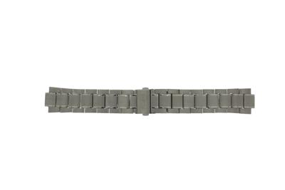 Horlogeband Seiko PM3113X1 / VD57-X116 / PH273X Titanium Bi-Color 12mm