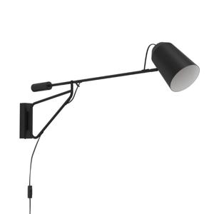 Eglo Zwarte leeslampLoreto 1 - 900614