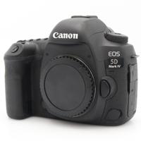 Canon EOS 5D Mark IV body occasion