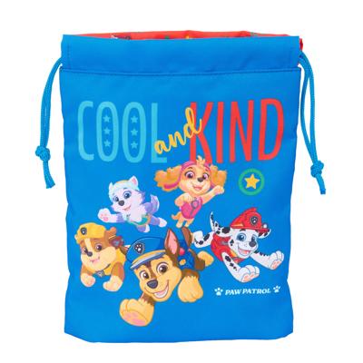 Thermische Snacktas The Paw Patrol Cool Blauw Rood