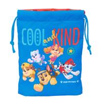 Thermische Snacktas The Paw Patrol Cool Blauw Rood