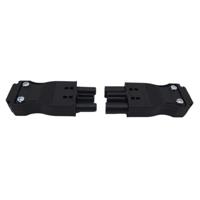 3-SPW Stekkerset - (male+female) + vergrendeling - thumbnail
