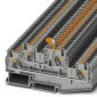 Phoenix Contact 3211913 Meetscheidingsklem 6.2 mm Push-In-klem Grijs 50 stuk(s) - thumbnail