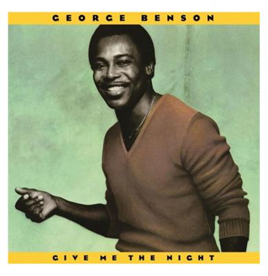 George Benson - Give me the Night LP