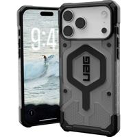 Urban Armor Gear Case Apple Apple iPhone 17 Pro Max Grijs, Transparant