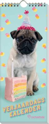 Puppies Rachel Hale Verjaardagskalender