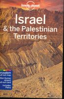 Reisgids Israël & the Palestinean Territories - Palestina | Lonely Planet - thumbnail