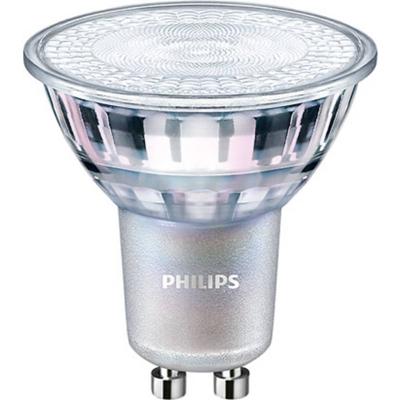 Philips LED 929001348902 LED-lamp Energielabel F (A - G) GU10 4.9 W = 50 W Warmwit (Ø x l) 50 mm x 54 mm 1 stuk(s)