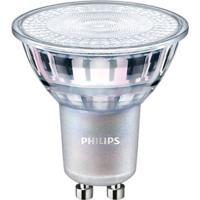 Philips LED 929001348902 LED-lamp Energielabel F (A - G) GU10 4.9 W = 50 W Warmwit (Ø x l) 50 mm x 54 mm 1 stuk(s)