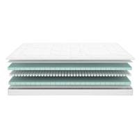 Topmatras Micropocket Latex 200x200 Cm Anti Allergie & Anti Huisstofmijt & Medium Dekbed Discounter - Dekbed-Discounter.nl