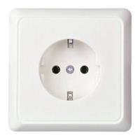 ELSO UP-stopcontact 245004 16A RENOVATIE compleet rw 1 stuk(s)