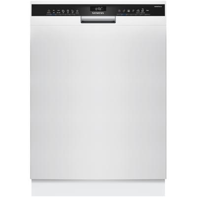 Siemens SN43EW05ME Onderbouw vaatwasser Wit