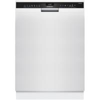 Siemens SN43EW05ME Onderbouw vaatwasser Wit