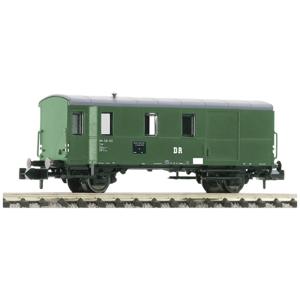 Fleischmann 830154 N goederenbagagewagen van de DR