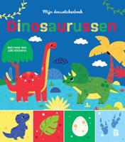 Kleurboek dinosaurussen