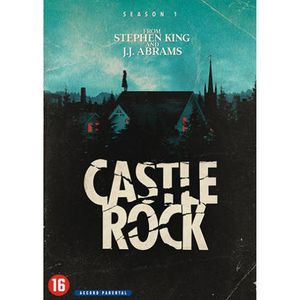 Castle rock - Seizoen 1 (DVD)