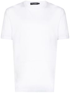 Dolce & Gabbana t-shirt à manches courtes - Blanc