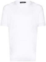 Dolce & Gabbana t-shirt à manches courtes - Blanc