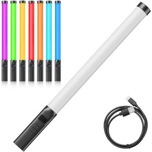 Ulanzi VL119 RGB Tube Light XL met handvat