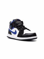 Jordan Kids baskets mi-montantes Air Jordan 1 - Blanc - thumbnail