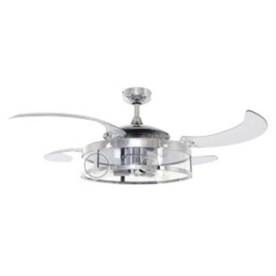 Beacon Chromen plafondventilatorFanway Classic Ø 122cm - 212926