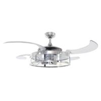 Beacon Chromen plafondventilatorFanway Classic Ø 122cm - 212926