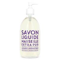 Compagnie de Provence Lavande Aromatique Savon Liquide Marseille Extra Pur 300ml