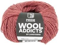 Lang Yarns Wooladdicts Pride 129 Zeester