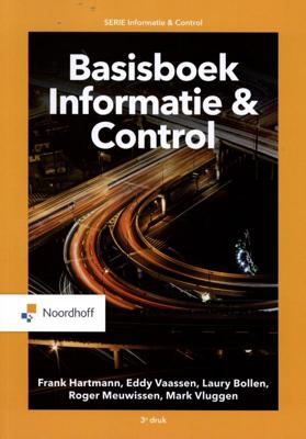Basisboek Informatie & Control (Hardback)